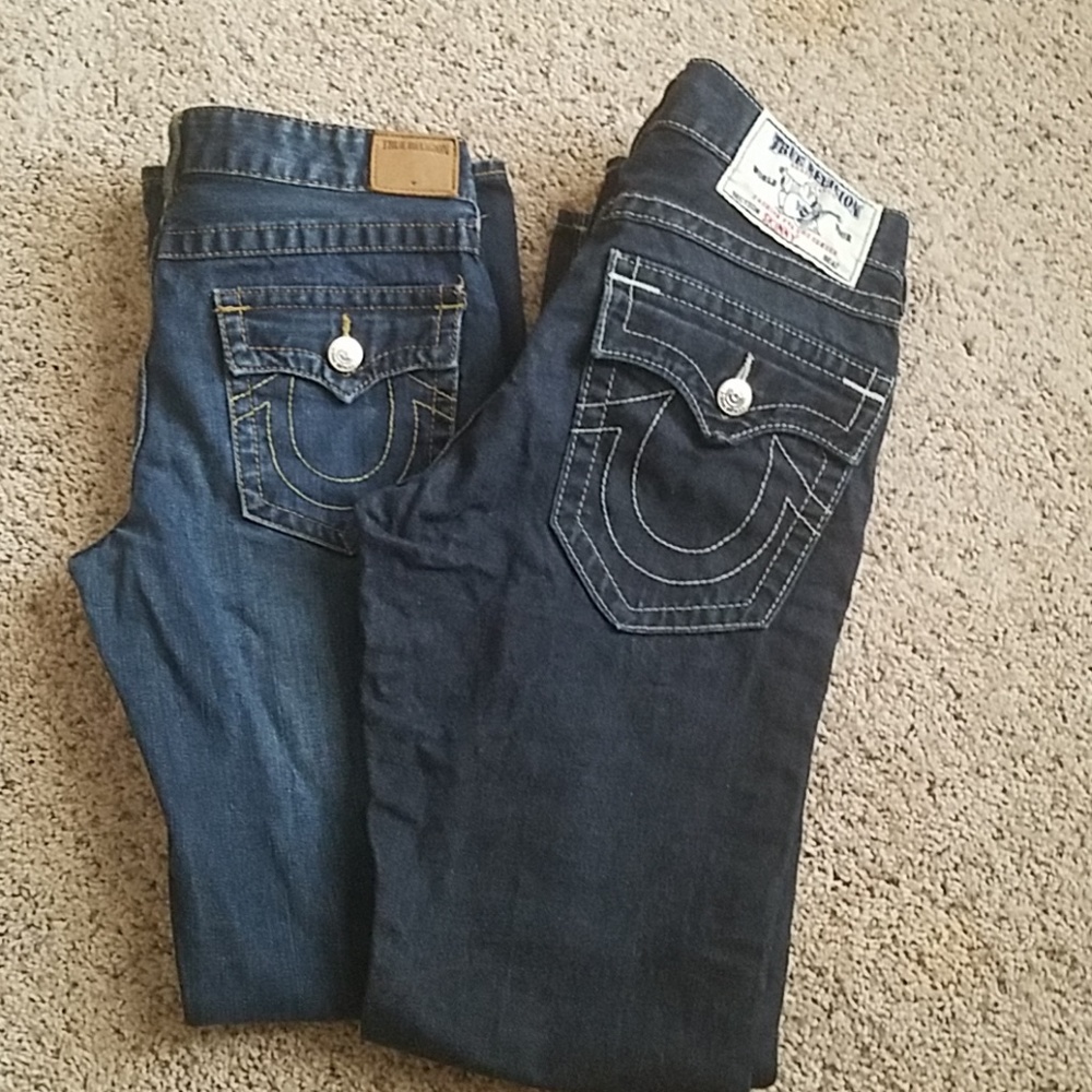 TRUE RELIGION JEAN'S
